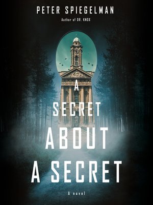 cover image of A Secret About a Secret